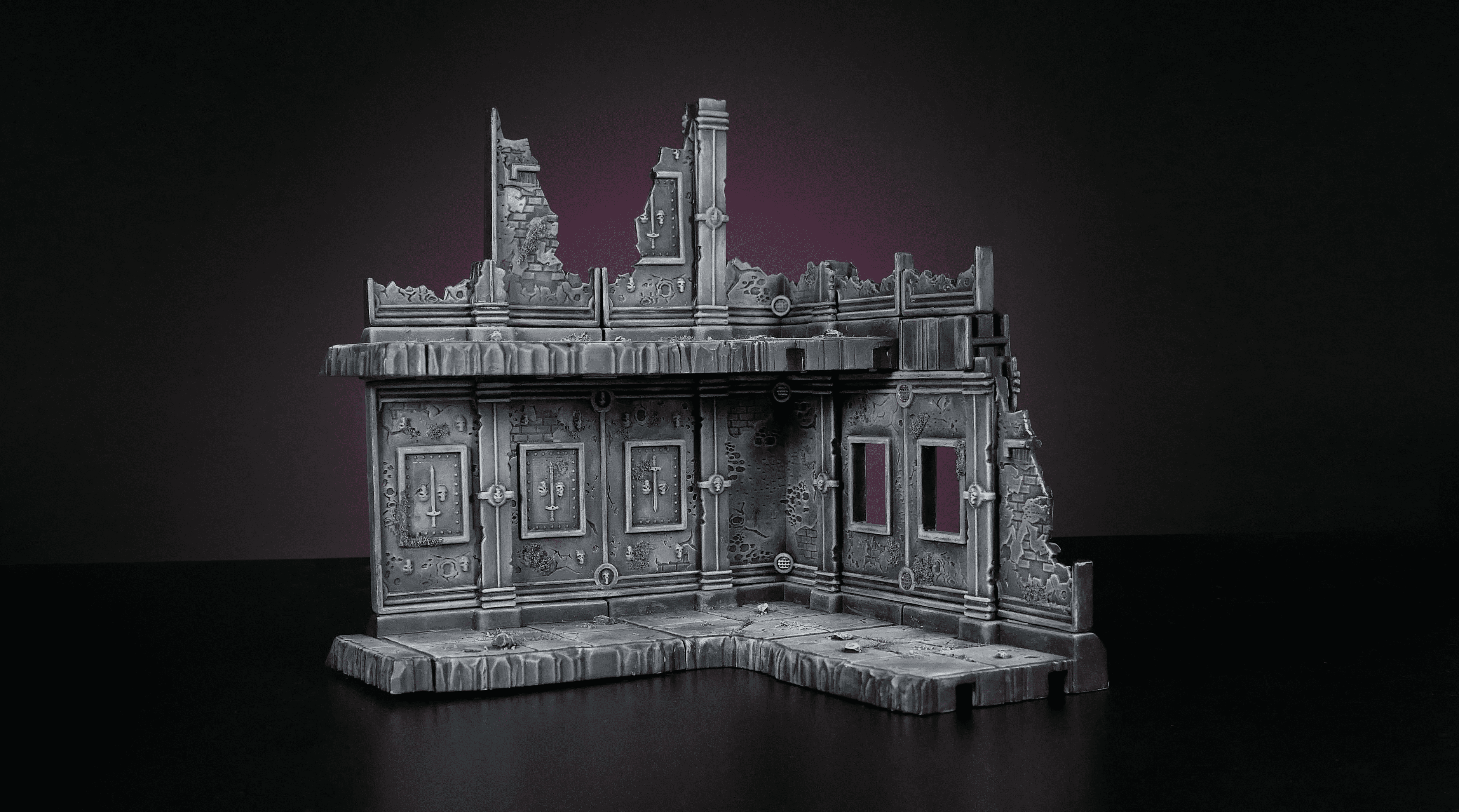 Read more about the article Introduction to FutureProof Wargaming Terrain