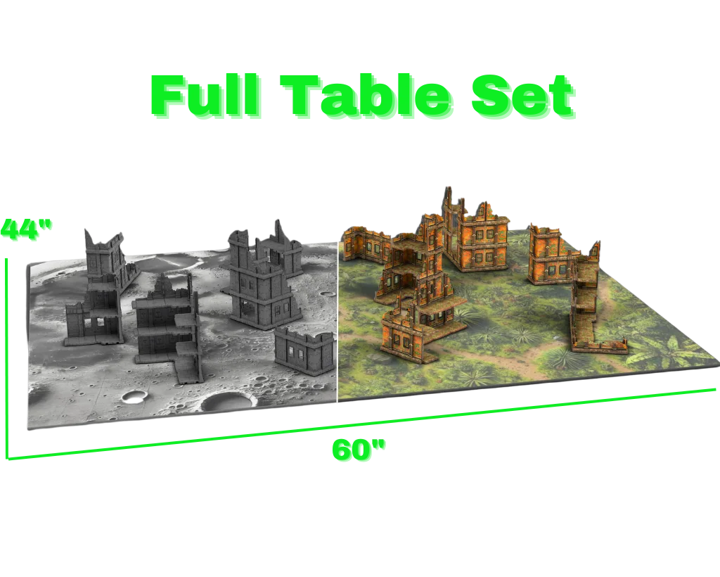 Full Table Set (board)