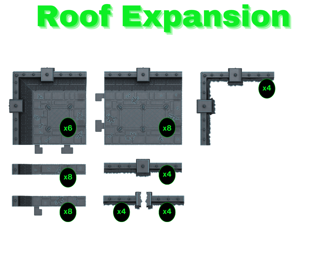 Roof Expansion (contents)