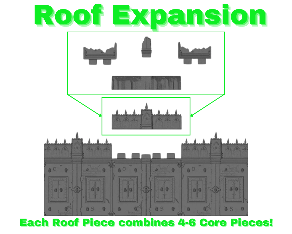 Roof Expansion (demo)
