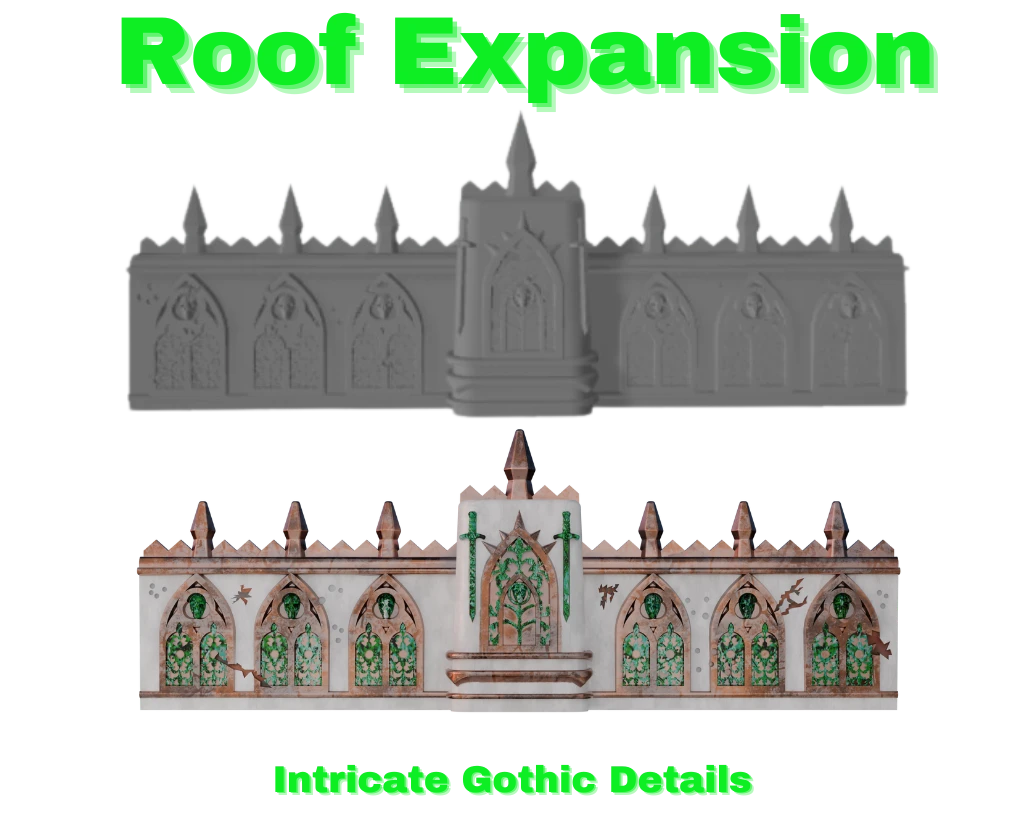 Roof Expansion (example)
