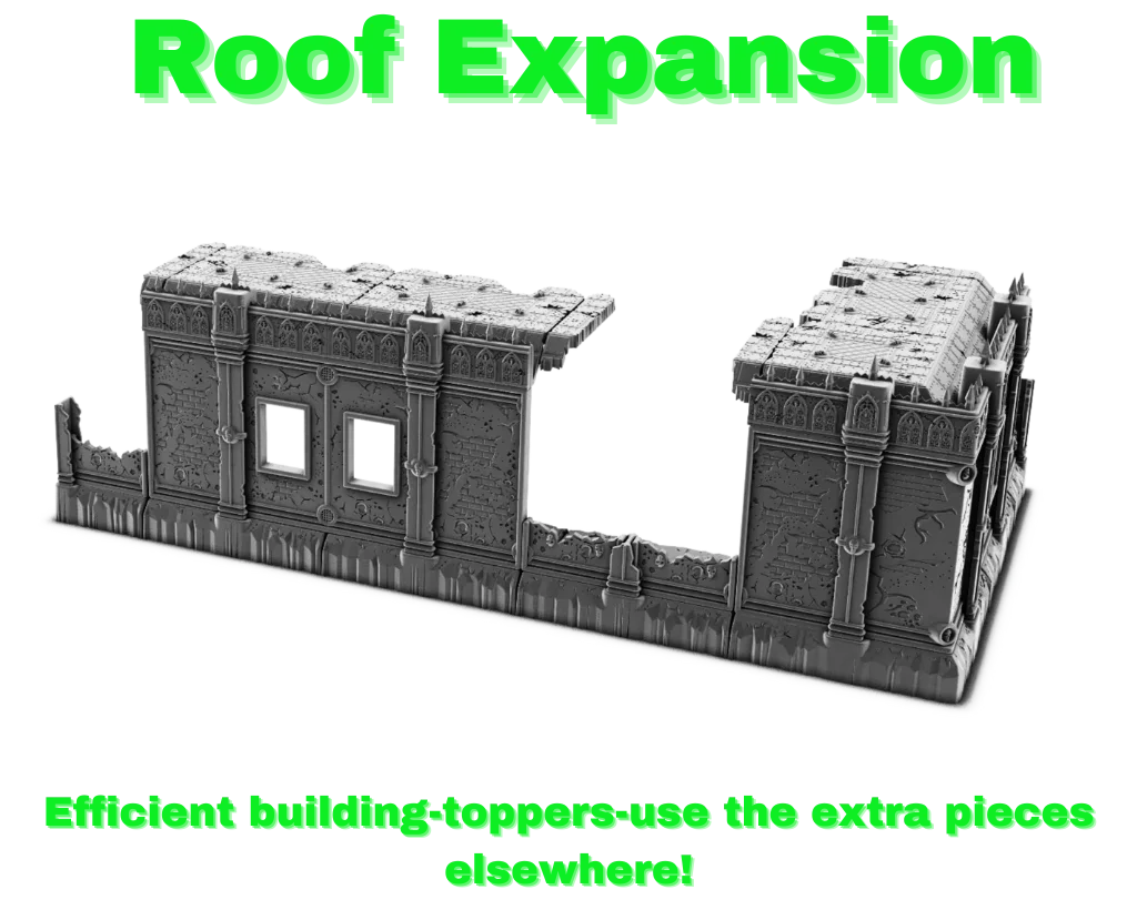 Roof Expansion (example2)