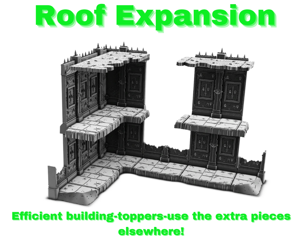 Roof Expansion (example3)